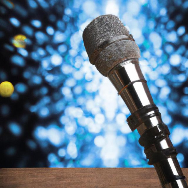 jak włączyć mikrofon w laptopie