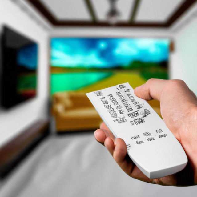 jak włączyć smart tv