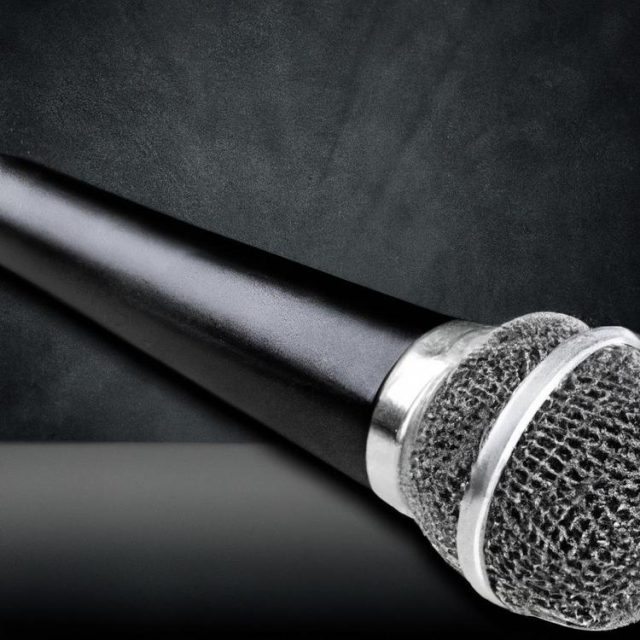 dlaczego nie działa mikrofon w laptopie