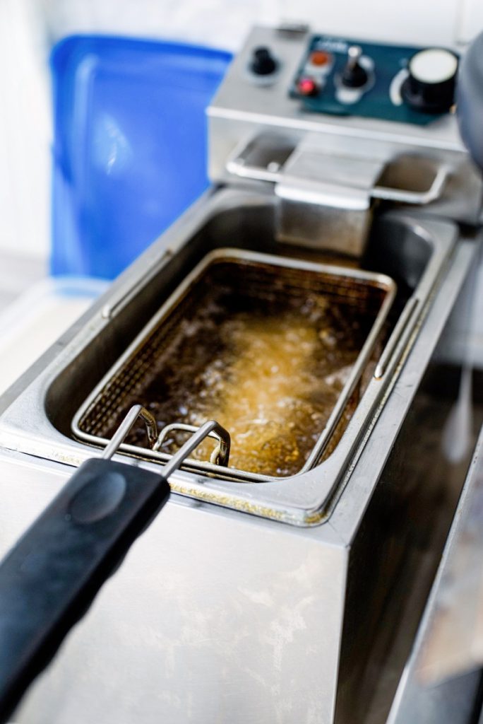 Smażenie i pieczenie z przyjemnością