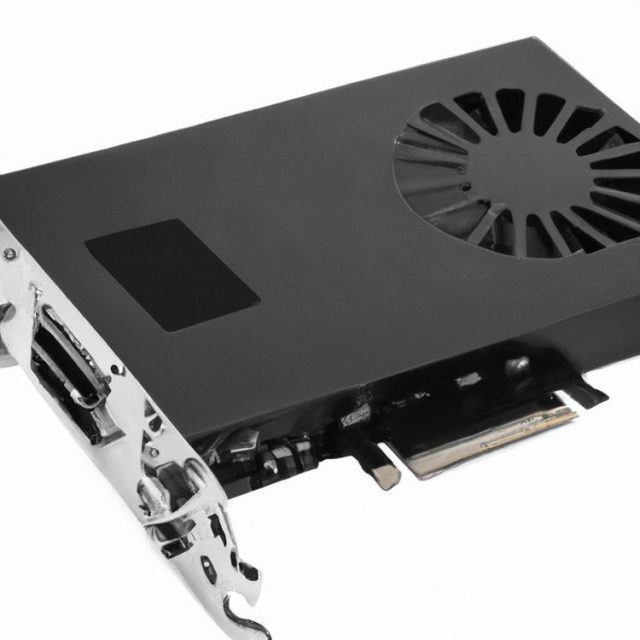 zewnętrzna karta graficzna